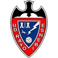 Logo of UD Rayo Ibense