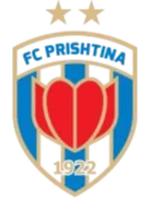 Logo of FC Prishtina U21