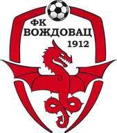 Logo of FK Vozdovac Beograd