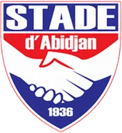 Logo of Stade dAbidjan
