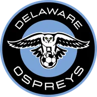 Logo of Delaware Ospreys (W)