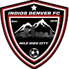 Logo of Indios Denver (w)