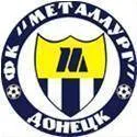 Logo of FC Metalurg Donetsk