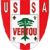 Logo of USSA Vertou
