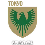 Logo of NTV Tokyo Verdy Beleza