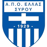 Logo of Hellas Syrou