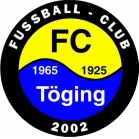 Logo of FC Toging