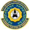 Logo of Security Forces United