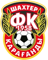 Logo of Shakhter Karagandy Reserves
