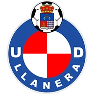 Logo of UD Llanera