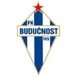 Logo of FK Buducnost Podgorica