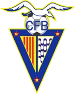 Logo of CF Badalona B