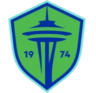 Logo of Seattle Sounders