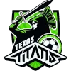 Logo of Texas Titans (w)