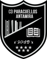 Logo of CD Paracuellos Antamira