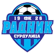 Logo of Radnik Surdulica