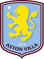 Logo of Aston Villa