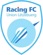 Logo of Racing FC Union Luxembourg