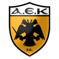 Logo of AEK Athens