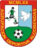 Logo of Alcobendas CF U19
