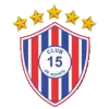 Logo of 15 de Agosto de Santiag