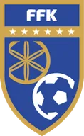 Logo of Kosovo U17(w)