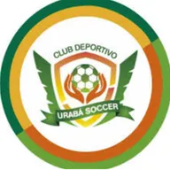 Logo of CD Uraba Soccer U20