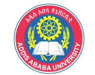 Logo of Addis Ababa University