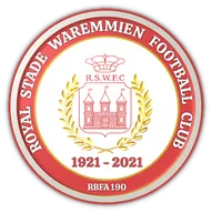Logo of Stade Waremmien