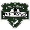 Logo of Michigan Jaguars FC (W)