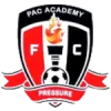 Logo of Pac Academy