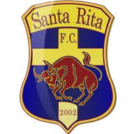 Logo of Santa Rita FC