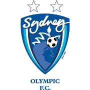 Logo of Sydney Olympic