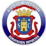 Logo of AD San Clemente