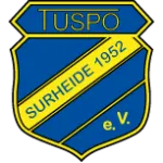 Logo of TuSpo Surheide