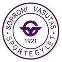 Logo of Soproni SVSE-GYSEV