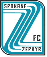 Logo of Spokane Zephyr (W)