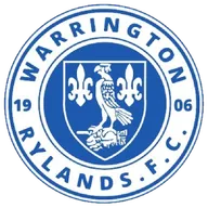 Logo of Warrington Rylands