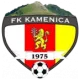 Logo of FK Kamenica