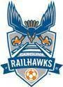 Logo of Carolina RailHawks