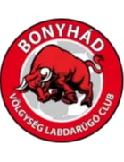 Logo of Bonyhad Volgyseg