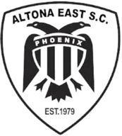 Logo of Altona East Phoenix SC
