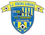 Logo of Chikhura Sachkhere