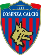 Logo of Cosenza Calcio 1914