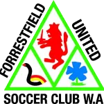 Logo of Forrestfield United