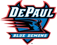 Logo of DePaul University (W)