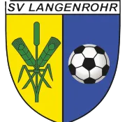 Logo of SV Langenrohr