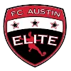 Logo of FC Austin Elite (w)