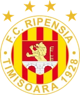 Logo of FC Ripensia Timisoara U19