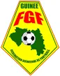 Logo of Guinea U17 (w)